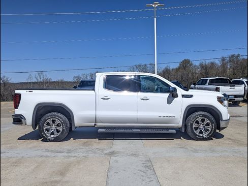 Used 2021 GMC Sierra 1500 SLE w/ X31 Off-Road Package image 6