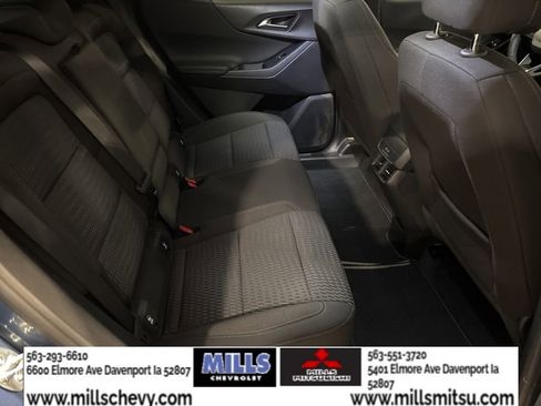 Used 2026 Chevrolet Equinox LT FWD image 16