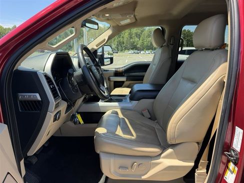 Used 2017 Ford F150 Lariat w/ Equipment Group 502A Luxury RWD image 9