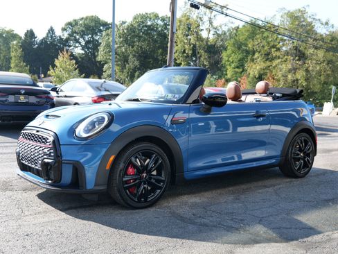 Used 2022 MINI Cooper John Cooper Works image 69
