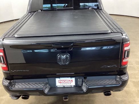 Used 2021 RAM 1500 Limited w/ Night Edition AWD/4WD image 10