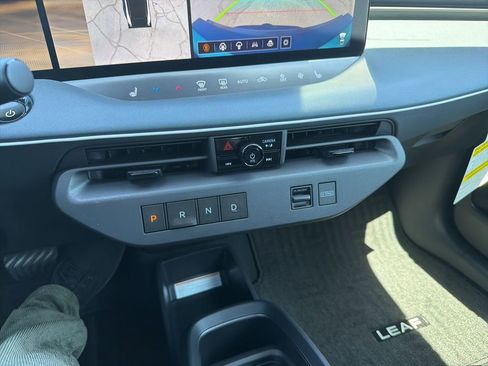 New 2026 Nissan Leaf SV+ FWD image 13