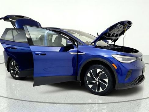 Used 2022 Volkswagen ID.4 Pro S AWD/4WD image 11