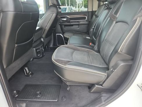 Used 2024 RAM 2500 Laramie AWD/4WD image 22