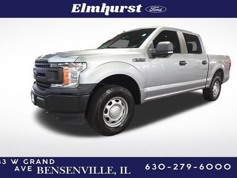 Used 2020 Ford F150 XL w/ XL Power Equipment Group image 1