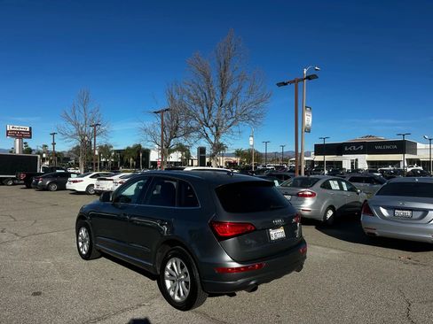 Used 2014 Audi Q5 2.0T Premium Plus w/ Premium Plus Package image 4