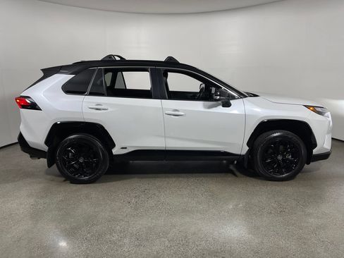 Certified 2024 Toyota RAV4 XSE w/ Advanced Technology Package AWD/4WD image 2