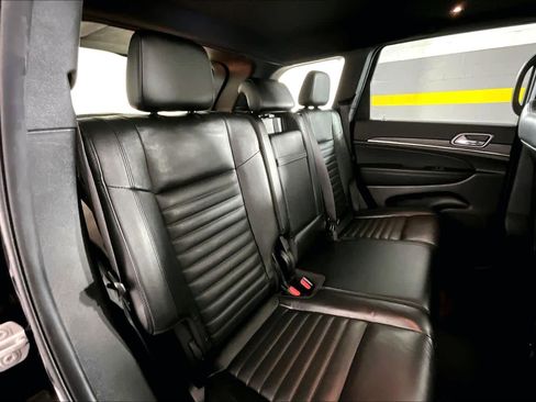 Used 2021 Jeep Grand Cherokee Limited X AWD/4WD image 20