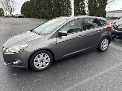 Used 2012 Ford Focus SE