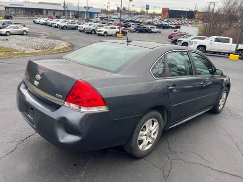 Used 2010 Chevrolet Impala LS image 5