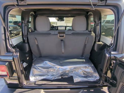 New 2026 Jeep Wrangler Sport S image 14