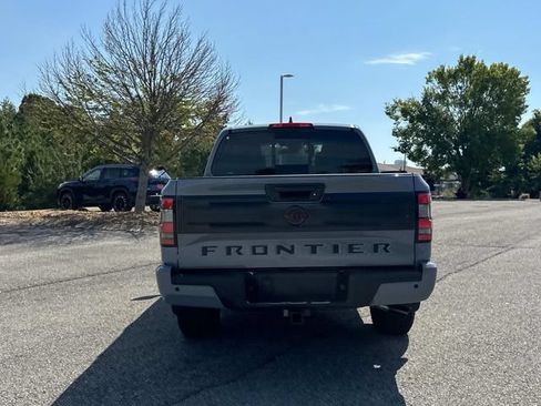New 2027 Nissan Frontier PRO-4X w/ Pro Premium Package AWD/4WD image 5