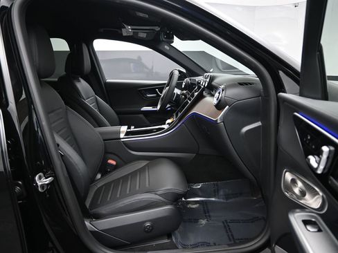 New 2026 Mercedes-Benz GLC 300 4MATIC image 27