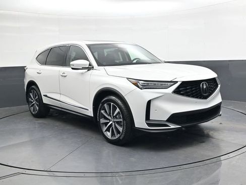 New 2026 Acura MDX w/ Technology Package image 2