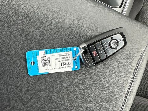 New 2025 Ford F150 XLT w/ Equipment Group 302A MID image 22