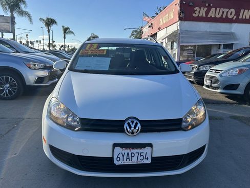 Used 2013 Volkswagen Jetta S FWD image 2