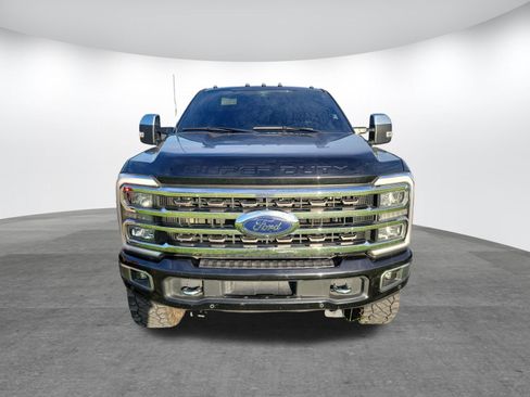 Used 2024 Ford F250 King Ranch w/ Chrome Package AWD/4WD image 2