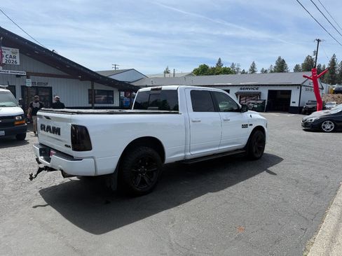 Used 2018 RAM 1500 Sport w/ Sport Premium Group AWD/4WD image 5