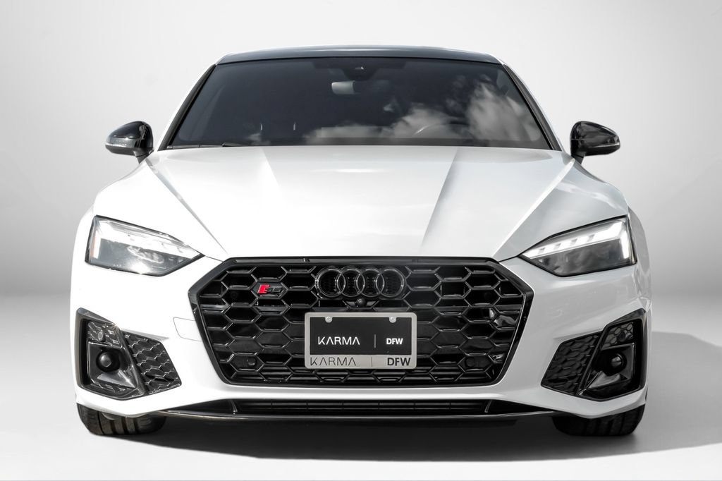 Used 2024 Audi S5 Premium Plus AWD/4WD image 3