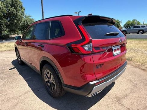 New 2026 Honda CR-V TrailSport image 6
