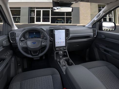 New 2025 Ford Ranger XLT w/ Equipment Group 301A High image 9