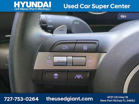 Used 2024 Hyundai Kona SEL w/ Convenience Package FWD image 28