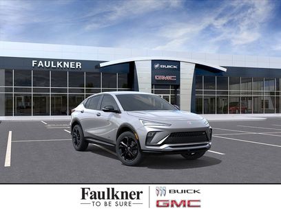 New 2026 Buick Envista Sport Touring