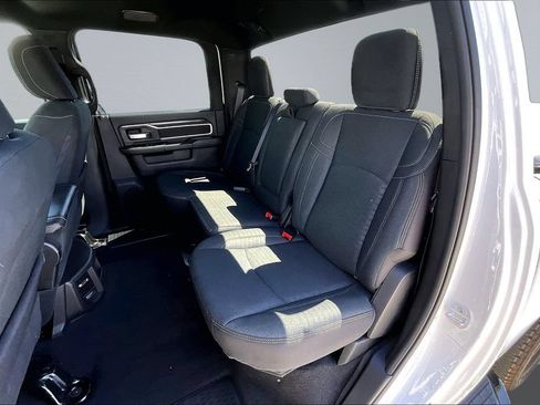 Certified 2026 RAM 2500 Big Horn AWD/4WD image 19