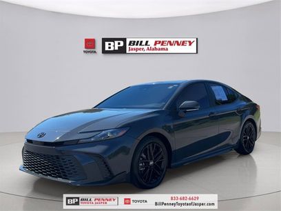 Used 2025 Toyota Camry SE