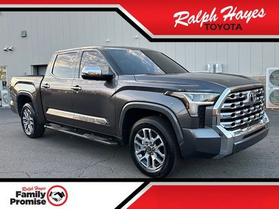 Used 2023 Toyota Tundra 1794 Edition