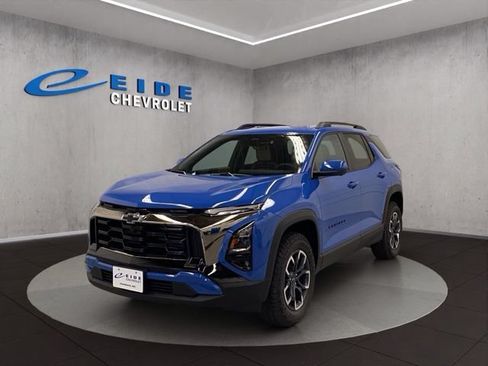 New 2027 Chevrolet Equinox ACTIV w/ Safety and Technology Package AWD/4WD image 4