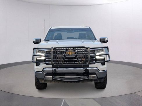 Used 2026 Chevrolet Silverado 1500 LTZ AWD/4WD image 10