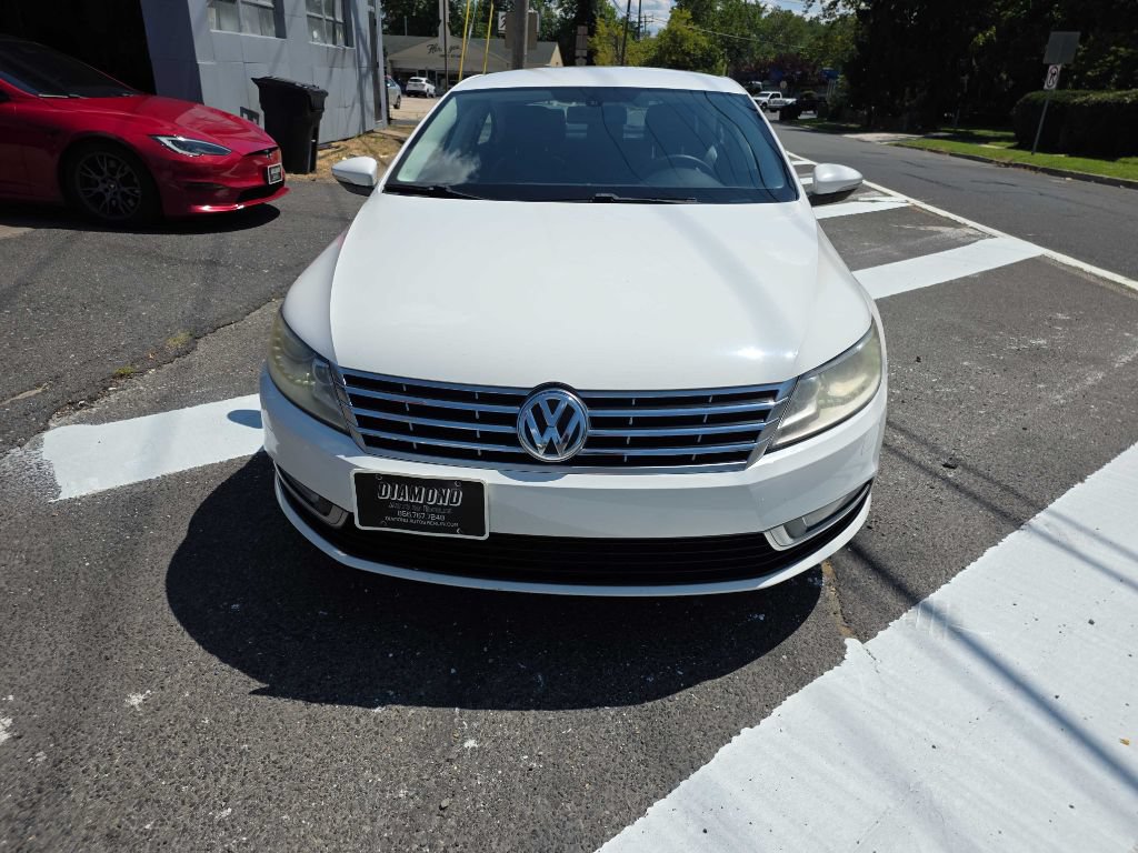 Used 2013 Volkswagen CC Sport Plus FWD image 2