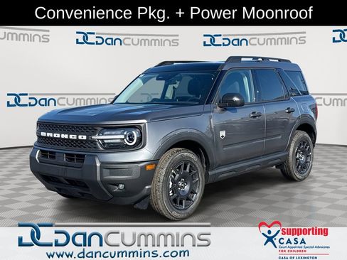 New 2026 Ford Bronco Sport Big Bend w/ Convenience Package AWD/4WD image 1