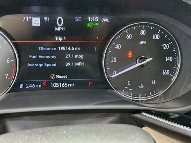 Used 2022 Buick Envision Avenir w/ Technology Package II FWD image 12