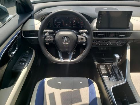 Certified 2025 Acura ADX A-Spec AWD/4WD image 15