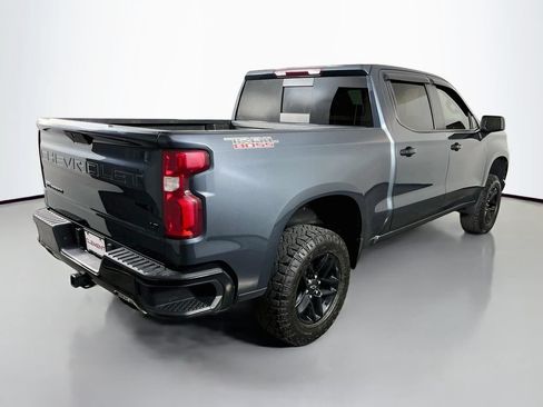 Used 2021 Chevrolet Silverado 1500 LT Trail Boss w/ Convenience Package II AWD/4WD image 7