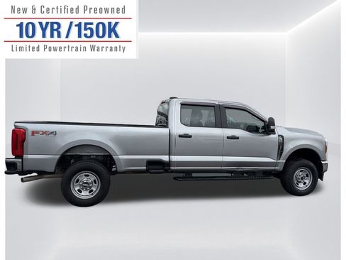 Used 2024 Ford F350 XL w/ FX4 Off-Road Package image 5