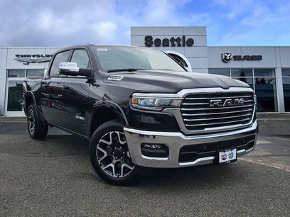 New 2025 RAM 1500 Laramie
