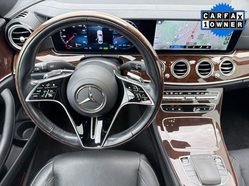 Certified 2023 Mercedes-Benz E 450 4MATIC Sedan image 4