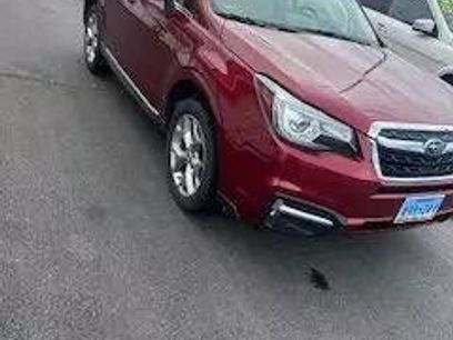 Used 2017 Subaru Forester 2.5i Touring