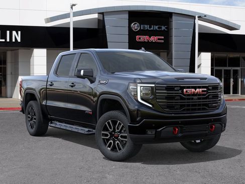 New 2026 GMC Sierra 1500 AT4 w/ Technology Package AWD/4WD image 2