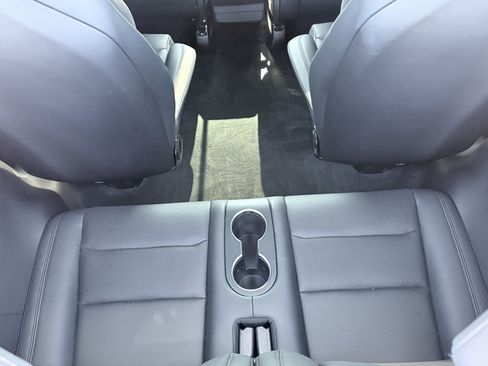 Used 2025 Tesla Model X Plaid AWD/4WD image 17