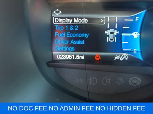 Used 2024 Ford Edge ST-Line AWD/4WD image 18