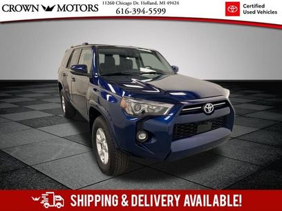 Used 2024 Toyota 4Runner SR5 Premium