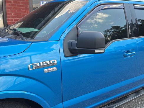 Used 2019 Ford F150 XLT w/ Equipment Group 302A Luxury AWD/4WD image 2