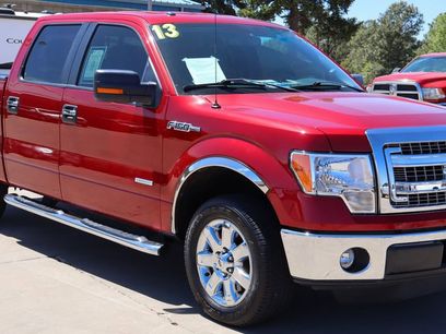 Used 2013 Ford F150 XLT w/ Luxury Equipment Group