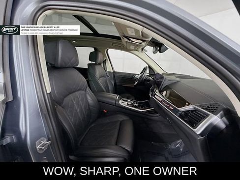 Used 2024 BMW X7 xDrive40i image 31