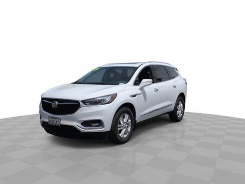 Used 2019 Buick Enclave Essence FWD image 4