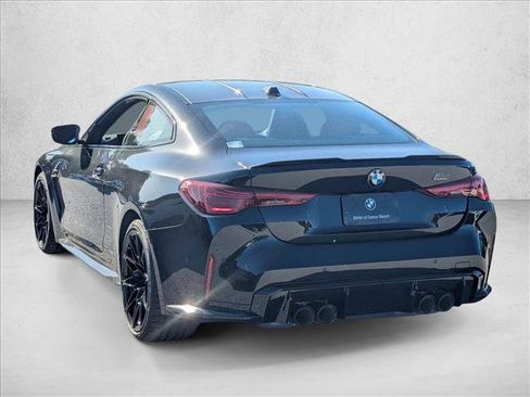New 2026 BMW M4 Competition image 8